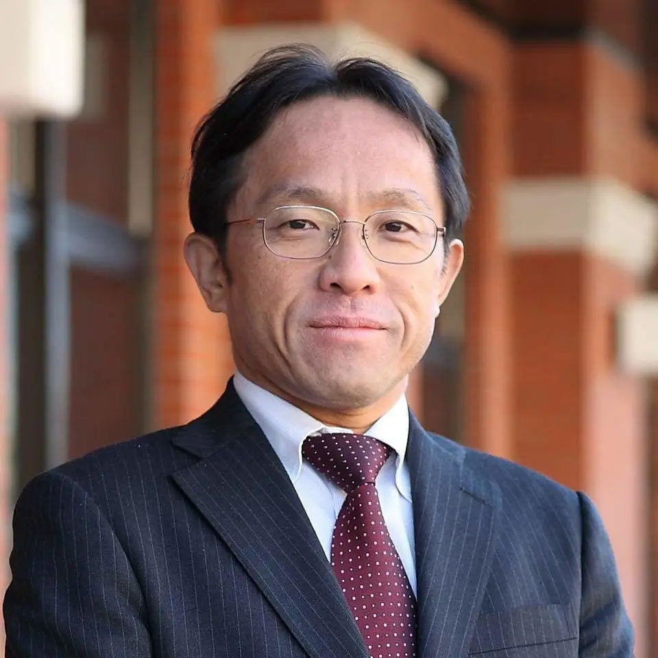 代表取締役写真